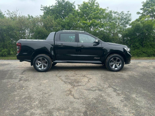 Ford Ranger  2.0 EcoBlue MS-RT Auto 4WD Euro 6 (s/s) 4dr