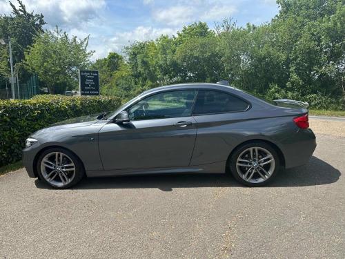 BMW 2 Series  1.5 218i M Sport Auto Euro 6 (s/s) 2dr