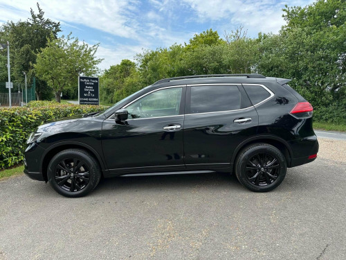 Nissan X-Trail  1.7 dCi n-tec Euro 6 (s/s) 5dr
