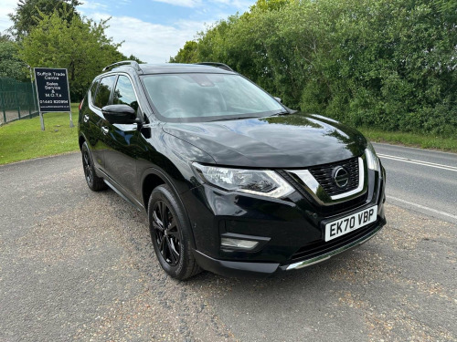 Nissan X-Trail  1.7 dCi n-tec Euro 6 (s/s) 5dr