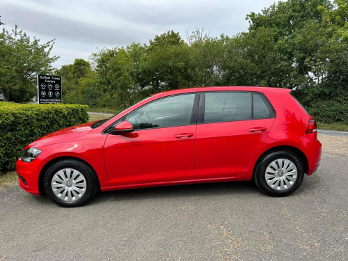 Volkswagen Golf  1.6 TDI S Euro 6 (s/s) 5dr