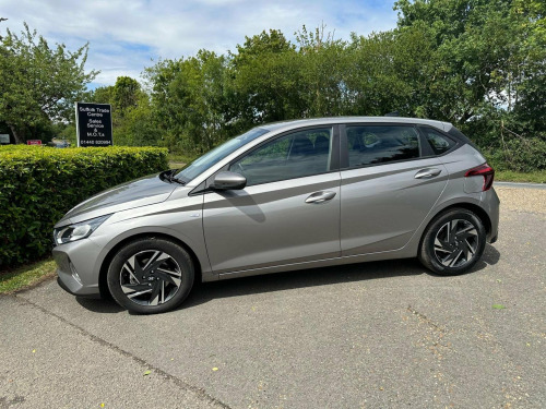Hyundai i20  1.0 T-GDi MHEV SE Connect Euro 6 (s/s) 5dr
