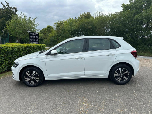 Volkswagen Polo  1.0 TSI SE DSG Euro 6 (s/s) 5dr