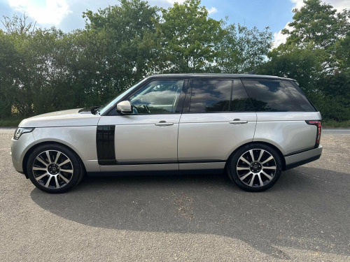 Land Rover Range Rover  4.4 SD V8 Vogue Auto 4WD Euro 6 (s/s) 5dr