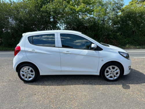Vauxhall Viva  1.0i SE Euro 6 5dr (a/c)