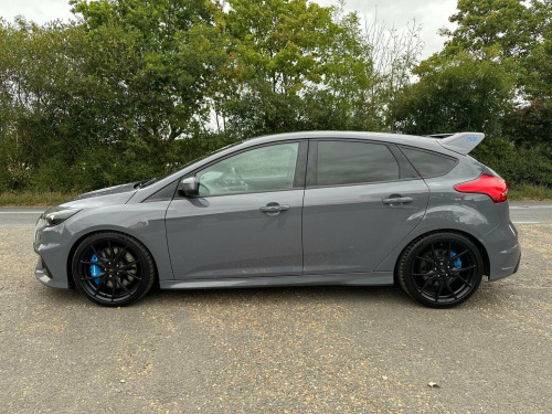 Ford Focus  2.3T EcoBoost RS AWD Euro 6 (s/s) 5dr