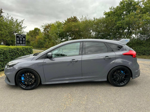 Ford Focus  2.3T EcoBoost RS AWD Euro 6 (s/s) 5dr