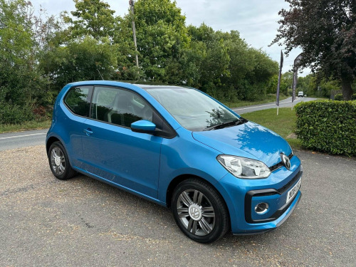 Volkswagen up!  1.0 High up! Euro 6 (s/s) 3dr