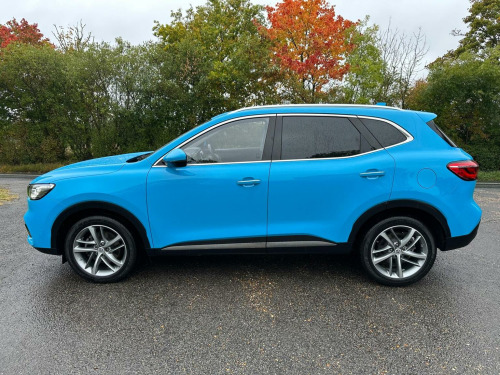 MG Hs  1.5 T-GDI Exclusive DCT Euro 6 (s/s) 5dr