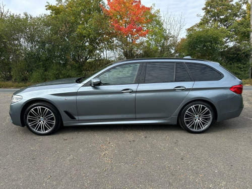 BMW 5 Series  2.0 530i M Sport Touring Auto Euro 6 (s/s) 5dr