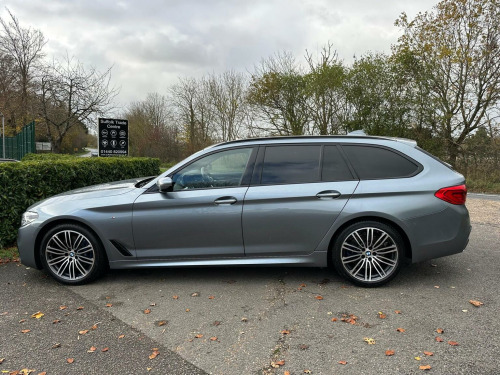 BMW 5 Series  2.0 530i M Sport Touring Auto Euro 6 (s/s) 5dr 