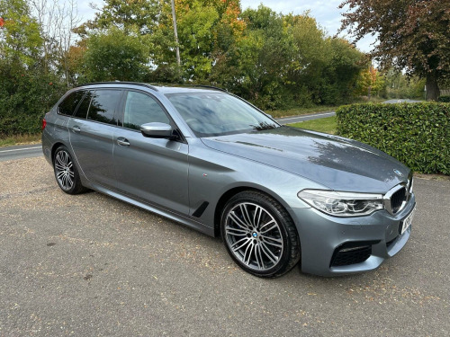 BMW 5 Series  2.0 530i M Sport Touring Auto Euro 6 (s/s) 5dr