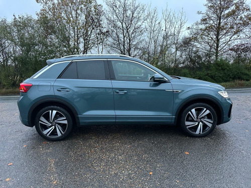 Volkswagen T-ROC  2.0 TDI R-Line DSG Euro 6 (s/s) 5dr 