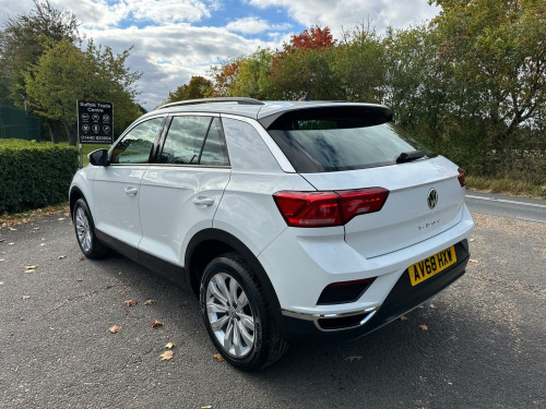 Volkswagen T-ROC  1.0 TSI SE Euro 6 (s/s) 5dr