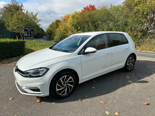 Volkswagen Golf  2.0 TDI Match Edition DSG Euro 6 (s/s) 5dr