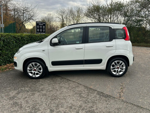 Fiat Panda  1.2 Lounge Euro 6 5dr