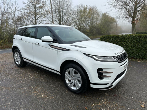 Land Rover Range Rover Evoque  2.0 D150 MHEV R-Dynamic S Auto 4WD Euro 6 (s/s) 5dr 