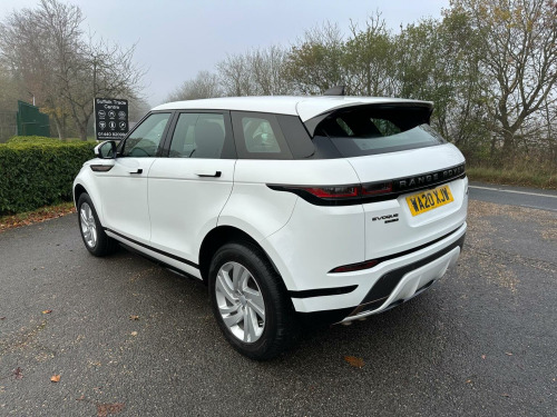 Land Rover Range Rover Evoque  2.0 D150 MHEV R-Dynamic S Auto 4WD Euro 6 (s/s) 5dr