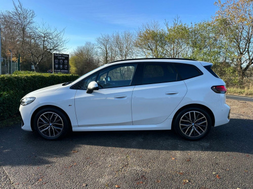 BMW 2 Series  1.5 220i MHT M Sport DCT Euro 6 (s/s) 5dr