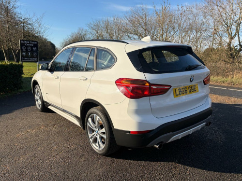 BMW X1  2.0 20i Sport Auto xDrive Euro 6 (s/s) 5dr 
