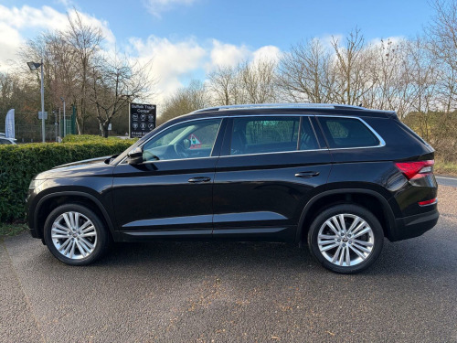 Skoda Kodiaq  2.0 TDI SE L DSG 4WD Euro 6 (s/s) 5dr (7 Seat) 