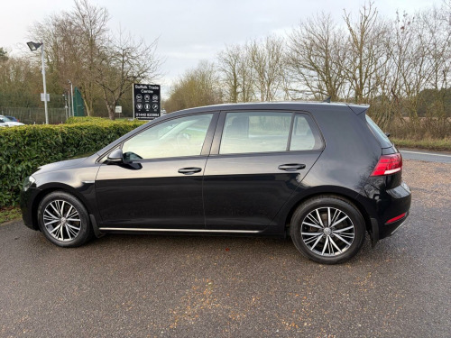 Volkswagen Golf  1.5 TSI EVO SE Nav Euro 6 (s/s) 5dr 