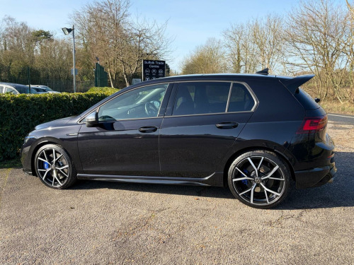 Volkswagen Golf  2.0 TSI R DSG 4Motion Euro 6 (s/s) 5dr 