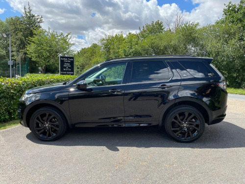 Land Rover Discovery Sport  2.0 TD4 HSE 4WD Euro 6 (s/s) 5dr 
