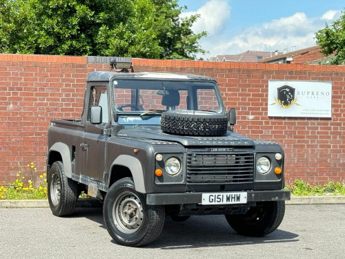 Land Rover 90  2.5 TD Pick-Up 2dr