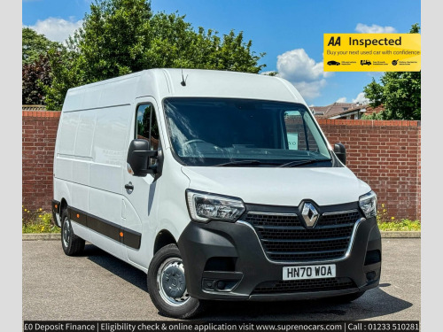 Renault Master  2.3 dCi 35 Business FWD LWB Medium Roof Euro 6 4dr