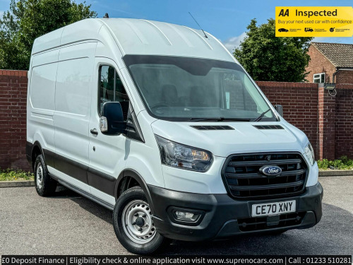 Ford Transit  2.0 350 EcoBlue Leader RWD L3 H3 Euro 6 (s/s) 5dr