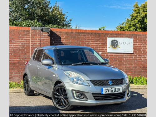 Suzuki Swift  1.2 SZ-L Euro 6 5dr