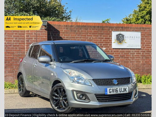 Suzuki Swift  1.2 SZ-L Euro 6 5dr