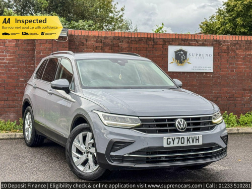 Volkswagen Tiguan  1.5 TSI Life Euro 6 (s/s) 5dr