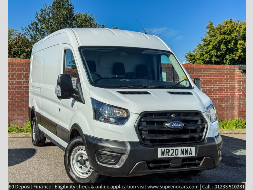 Ford Transit  2.0 350 EcoBlue Leader FWD L3 H2 Euro 6 (s/s) 5dr