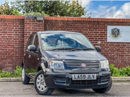 Fiat Panda  1.2 ECO Dynamic 5dr