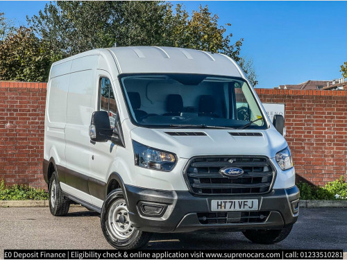 Ford Transit  2.0 350 EcoBlue Leader FWD L3 H2 Euro 6 (s/s) 5dr