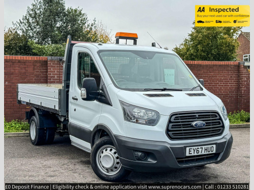 Ford Transit  2.0 350 EcoBlue 1-Way Tipper RWD L2 Euro 6 2dr (1-Stop)