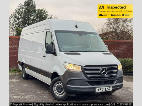 Mercedes-Benz Sprinter  2.0 315 CDI Progressive RWD L3 H2 Euro 6 (s/s) 5dr