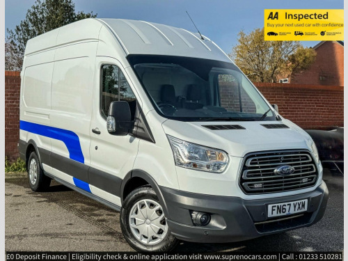 Ford Transit  2.0 350 EcoBlue FWD L3 H3 Euro 6 5dr