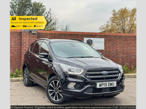 Ford Kuga  2.0 TDCi ST-Line Powershift AWD Euro 6 (s/s) 5dr