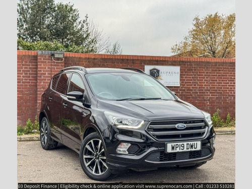 Ford Kuga  2.0 TDCi ST-Line Powershift AWD Euro 6 (s/s) 5dr