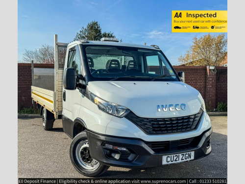 Iveco Daily  2.3D HPI 16V 35S 3450 MWB Euro 6 (s/s) 2dr