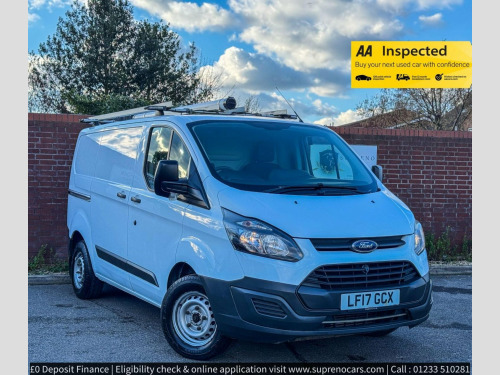 Ford Transit Custom  2.0 TDCi 310 L1 H1 5dr