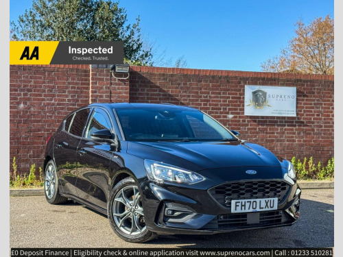 Ford Focus  1.0T EcoBoost MHEV ST-Line Edition Euro 6 (s/s) 5dr