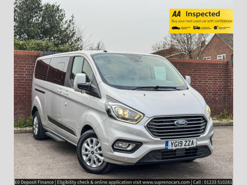 Ford Tourneo Custom  2.0 320 EcoBlue Zetec L2 Euro 6 (s/s) 5dr