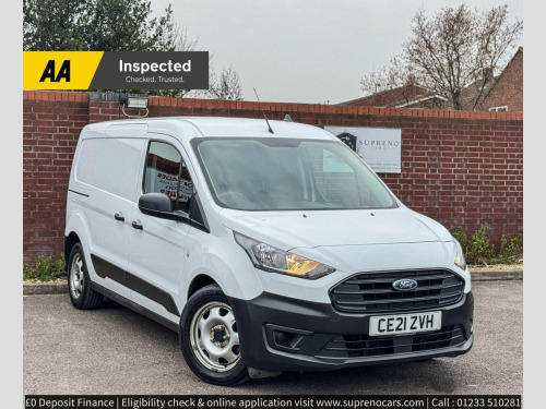 Ford Transit Connect  1.5 230 EcoBlue Leader Crew Van L2 Euro 6 (s/s) 6dr