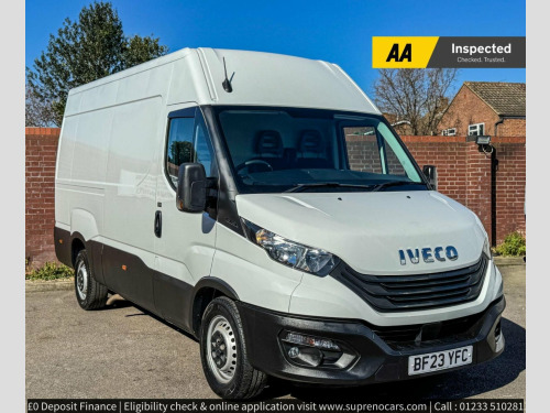 Iveco Daily  2.3D HPI 14V 35S 3520 MWB High Roof Euro 6 (s/s) 5dr
