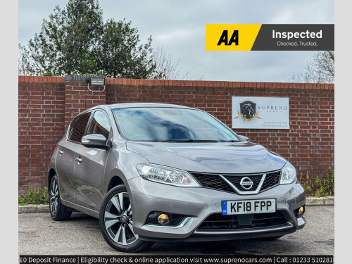 Nissan Pulsar  1.2 DIG-T N-Connecta Euro 6 (s/s) 5dr