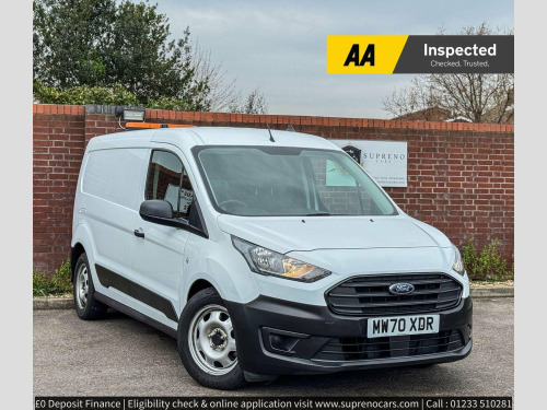 Ford Transit Connect  1.5 240 EcoBlue Leader L2 Euro 6 (s/s) 5dr